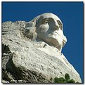 Picture Title - Mount Rushmore-George Washington