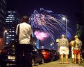 Picture Title - Canada Day Fireworks