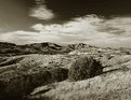 Picture Title - Sonoita Sunset