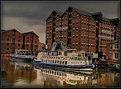 Picture Title - Gloucester Docks