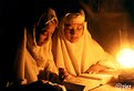 Picture Title - reading the holly quran