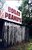 The old BOILED  PEANUTS hut: Highway 17: Wilkes County, Ga. USA