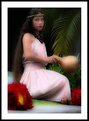Picture Title - Young Hula Girl II
