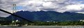 Picture Title - Lions Gate Bridge To North Van