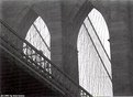 Picture Title - Brooklyn Bridge Arches