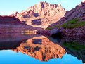 Picture Title - Red Rock Reflection