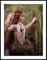 Picture Title - Young Hula Girl III