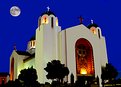 Picture Title - GreekChurch at Twilight