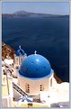 Picture Title - Blue dreem - Santorini