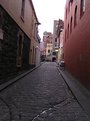 Picture Title - another alley