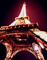 Picture Title - EIFFEL TOWER AT NIGHT