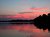 Sunset On Lake Wissota