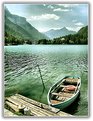 Picture Title - Lake of Alleghe