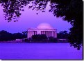 Picture Title - Jefferson Memorial [Dusk]