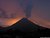 Volcano at Dusk