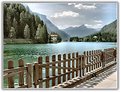 Picture Title - Lake of Alleghe 2