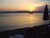 Sunset at the beach