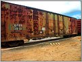 Picture Title - Old Rail Cars 3