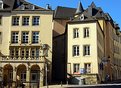 Picture Title - Luxembourg-old town