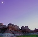 Picture Title - Lake Powell Moon