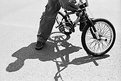 Picture Title - Shadow Bike