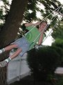 Picture Title - On the Swing