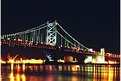 Picture Title - Ben Franklin Bridge