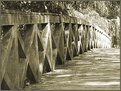 Picture Title - Wooden Bridge II