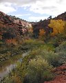 Picture Title - Colorful Utah River Valley...