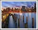 Picture Title - Manhattan at Night