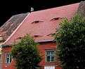 Picture Title - Roof spying eyes-Sibiu