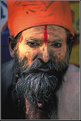 Picture Title - Indian Street Performer