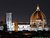 Florence's Duomo  by night