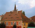 Picture Title - The weird roof- Sibiu