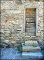 Picture Title - Il muro e la Porta... - La amicizia -                  -The wall and the Door..  - The friendship –