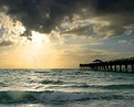 Picture Title - Juno Beach Sunrise