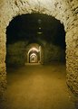 Picture Title - Nightlight in an italian fort