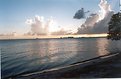 Picture Title - Sunset Over Coconut Grove