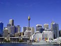 Picture Title - Centrepoint -Sydney from Darling Harbour