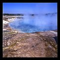 Picture Title - Emerald Geyser Pool