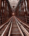 Picture Title - This Old Train Bridge