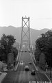 Picture Title - The Mighty Lions Gate Bridge