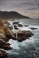 Picture Title - Along the Cliff: Garrapata