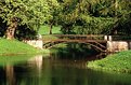 Picture Title - Catherine's Palace and Park Bridge