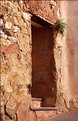 Picture Title - The red ochre of Rousillon, Provence