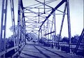 Picture Title - Blueprint:  Bridge in Illinois