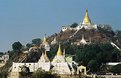 Picture Title - There are thousands of temples in Burma