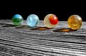 Picture Title - Marbles