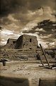 Picture Title - Pecos Monument & Kiva