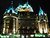 Night photo of Chateau Frontenac